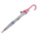 Juleeze Kinderparaplu  Ø 65x65 cm Roze Kunststof Stippen