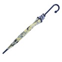 Juleeze Adult Umbrella Ø 60 cm Blue Plastic Cats