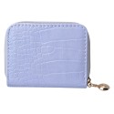 Juleeze Wallet 10x8 cm Grey Plastic