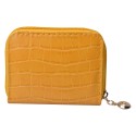 Juleeze Wallet 10x8 cm Yellow Plastic