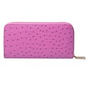 Juleeze Wallet 19x9 cm Pink Plastic Dots