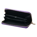 Juleeze Portefeuille 19x9 cm Violet Plastique