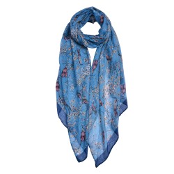 Juleeze Printed Scarf...