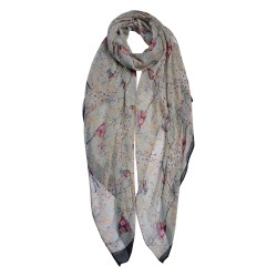 Juleeze Printed Scarf...