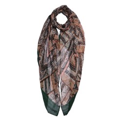 Juleeze Printed Scarf...