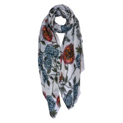 Juleeze Printed Scarf...