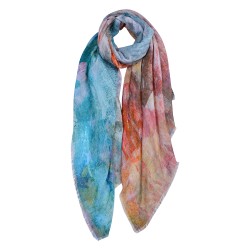 Juleeze Printed Scarf...