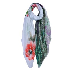 Juleeze Printed Scarf...