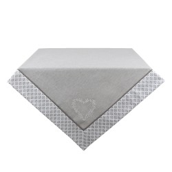 Clayre & Eef Nappe 100x100...