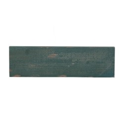 Clayre & Eef Side Table 60*21*40 cm Green Wood