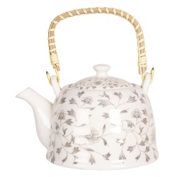 Teapot with Infuser Multi...