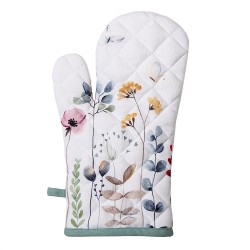 Clayre & Eef Oven Mitt...