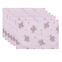 Clayre & Eef Placemats (set...