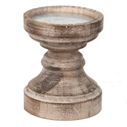 Clayre & Eef Candle holder...