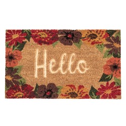 Clayre & Eef Door Mat 75x45...