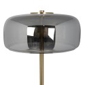 Clayre & Eef Floor Lamp Ø 38x152 cm LED Grey Metal