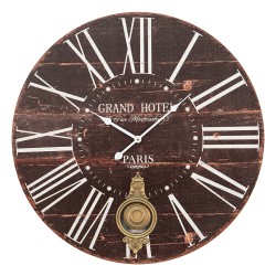 Clayre & Eef Wall Clock...