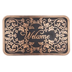 Clayre & Eef Door Mat 75x45...