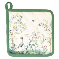 Clayre & Eef Pot Holder...