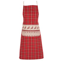 Clayre & Eef Kitchen Apron...