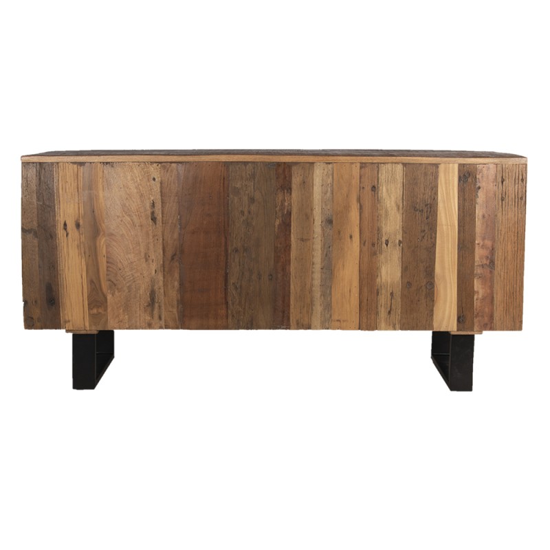 Clayre & Eef Dresser 160x40x76 cm Brown Wood
