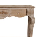 Clayre & Eef Sidetable  122x36x74 cm Bruin Hout Rechthoek