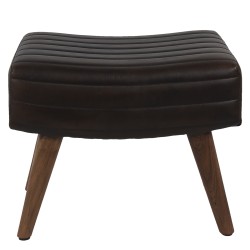 Clayre & Eef Stool 49x33x41...