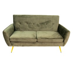 Clayre & Eef Bench 2-seater...