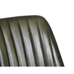 Clayre & Eef Chair 52*59*92 cm Green