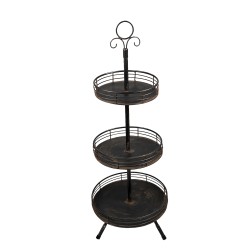 Clayre & Eef Cake Stand 95...