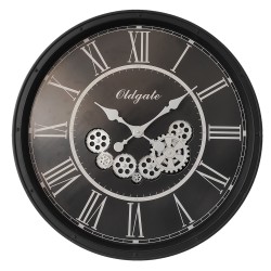Clayre & Eef Clock Ø 76 cm...