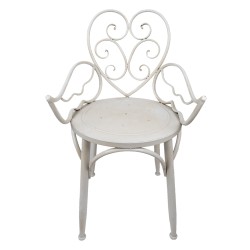 Clayre & Eef Chair 55*50*93...