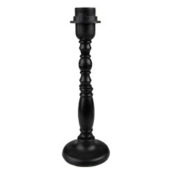 Clayre & Eef Piede de lampe...