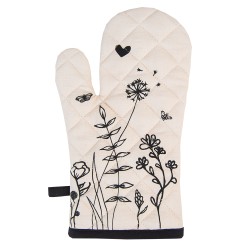 Clayre & Eef Oven Mitt...