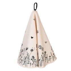 Clayre & Eef Tea Towel  Ø...