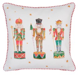 Clayre & Eef Throw Pillow...