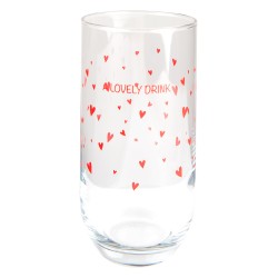 Clayre & Eef Water Glass...