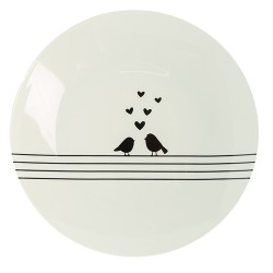 Clayre & Eef Dinner Plate Ø...