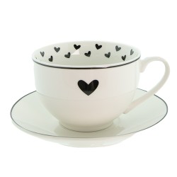 Clayre & Eef Cup and Saucer...