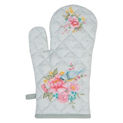 Clayre & Eef Oven Mitt...