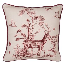 Clayre & Eef Cushion Cover...