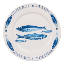 Clayre & Eef Dinner Plate Ø...