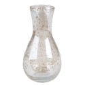 Clayre & Eef Vase Ø 8x15 cm Glas