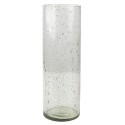Clayre & Eef Vase Ø 10x30 cm Glass