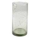Clayre & Eef Vase Ø 10x20 cm Glass