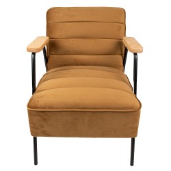 Clayre & Eef Armchair with...