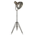 2Clayre & Eef Floor Lamp 51x46x175 cm  Grey Iron