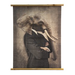 Clayre & Eef Wall Tapestry...
