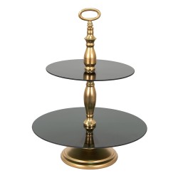 Clayre & Eef Cake Stand 49...