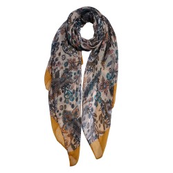 Juleeze Printed Scarf...